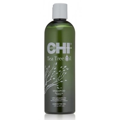 CHI Tea Tree Oil Shampoo (Шампунь з маслом чайного дерева) 876 фото
