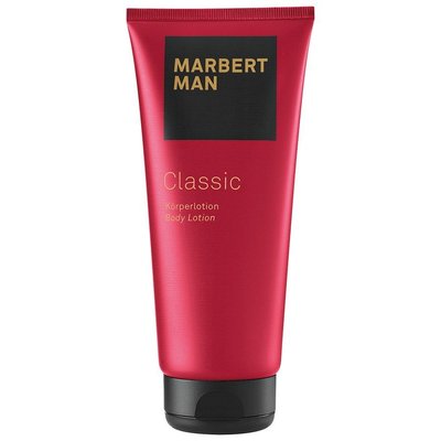 Marbert Man Classic Body Lotion 200 ml (Лосьйон для тіла) 5595 фото