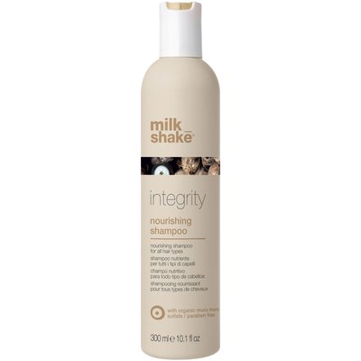 Milk Shake Integrity Nourishing Shampoo 300 ml (Живильний шампунь для всіх типів волосся) 1000-48 фото