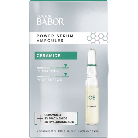 Doctor Babor Power Serum Ampoules Ceramide 7*2 ml (Ампули з церамідами) 6163 фото