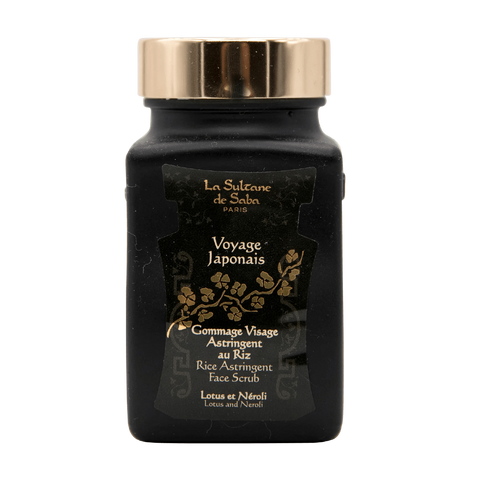 La Sultane De Saba Rice Powder Astrigent Scrub With Rice 6848 фото