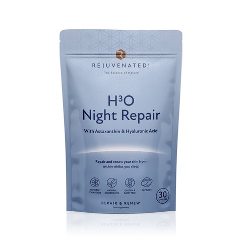 Rejuvenated Collagen H3O Night Repair 30 капсул x 550 мг 2959 фото