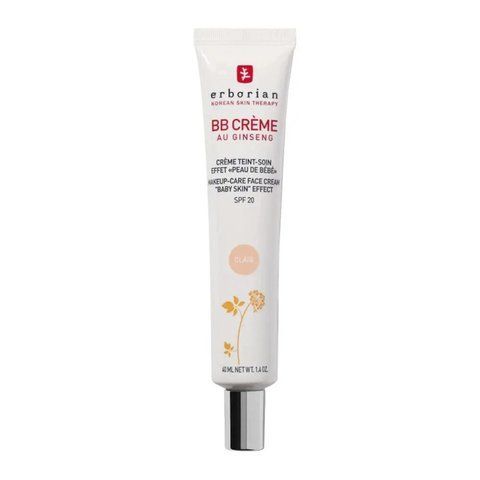 Erborian BB Cream CLAIR 40 ml (Тонуючий крем для обличчя) 8809255786279 фото