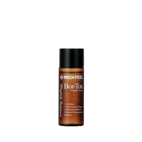 Medi-Peel Peptide Tox-Bor Toner 30 ml (Мініатюра тонера проти зморшок з пептидним комплексом) mdp025 фото