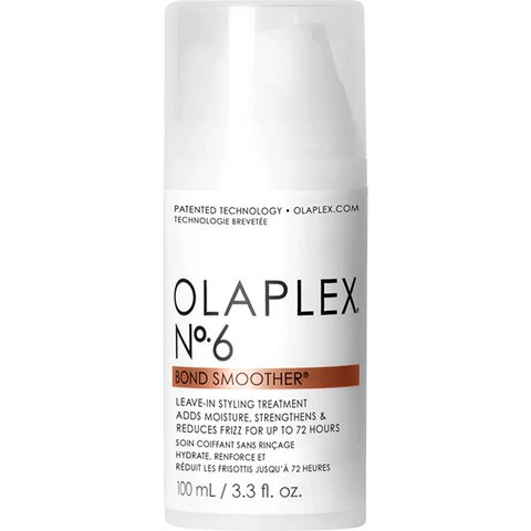 OLAPLEX №6 Bond Smoother 100 ml (Крем для волосся з відновлюючим ефектом) lpx009 фото