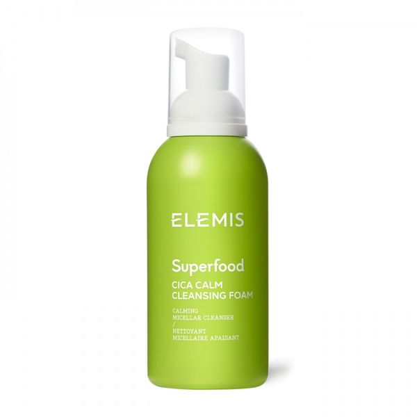 Elemis Superfood Сica Calm Cleansing Foam 180 ml (Пінка-очищувач) 4032 фото