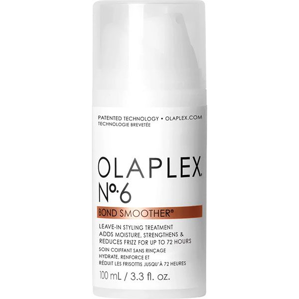 OLAPLEX №6 Bond Smoother 100 ml (Крем для волосся з відновлюючим ефектом) lpx009 фото