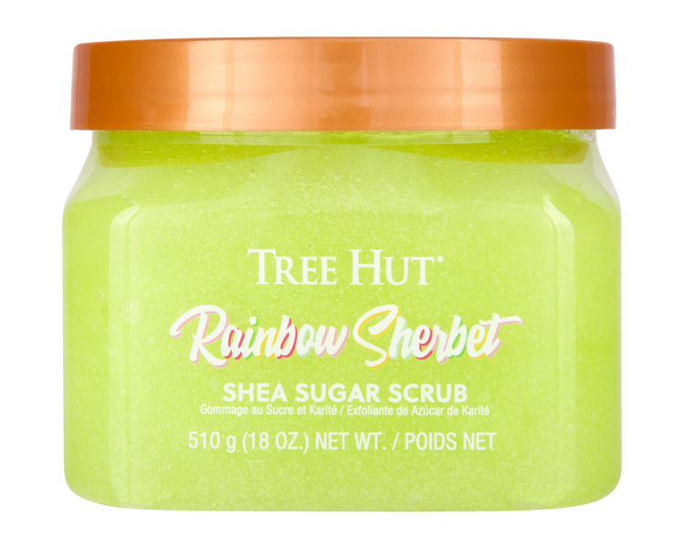 Tree Hut Rainbow Sherbet Sugar Scrub 510g (Скраб для тіла) 6050-2 фото