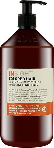 Insight Colored Hair Conditioner Protective 900 мл (Кондиціонер для збереження кольору фарбованого волосся) 136570 фото