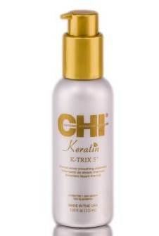 CHI Keratin K-Trix 5 Smoothing Treatment 115 ml (Розгладжуючий засіб для волосся) 1344 фото