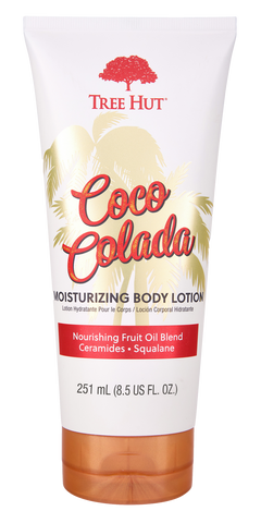 Tree Hut Coco Colada Hydrating Body Lotion 251 ml (Лосьйон для тіла) 6055-1 фото