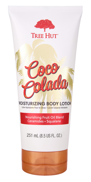 Tree Hut Coco Colada Hydrating Body Lotion 251 ml (Лосьйон для тіла) 6055-1 фото