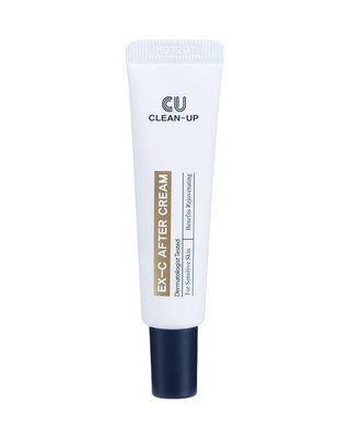 Cuskin EX-C After Cream 15 ml (Крем для гіперчутливих ділянок шкіри) 3355 фото