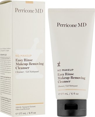 Perricone MD No Makeup Easy Rinse Makeup Removing Cleanser 177 ml (Очищуючий засіб для зняття макіяжу) 6692 фото