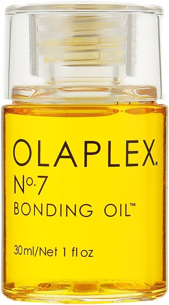 OLAPLEX №7 Bonding Oil 30 ml (Висококонцентрована, ультралегка олія для волосся) lpx010 фото