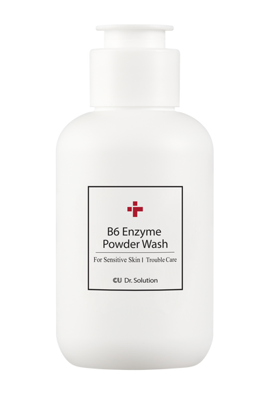 Cuskin Dr.Solution B6 Enzyme Powder Wash 55 g (Ензимна пудра з піридоксином та каламіном) 3343-3 фото