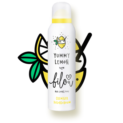 Bilou Yummy Lemon 200 ml (Пінка для душу) 7168 фото
