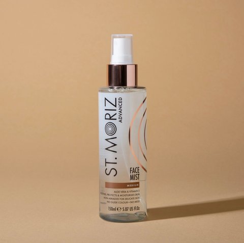 St.Moriz Radiant Glow Face Mist 150 ml 3869 фото