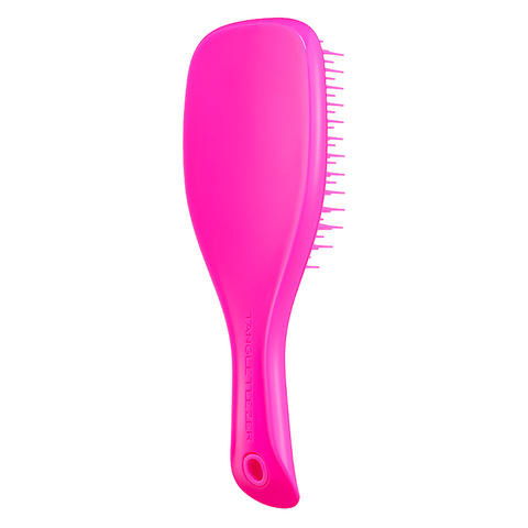 Tangle Teezer&Barbie The Wet Detangler Mini Dopamine Pink (Щітка для волосся) 5855 фото