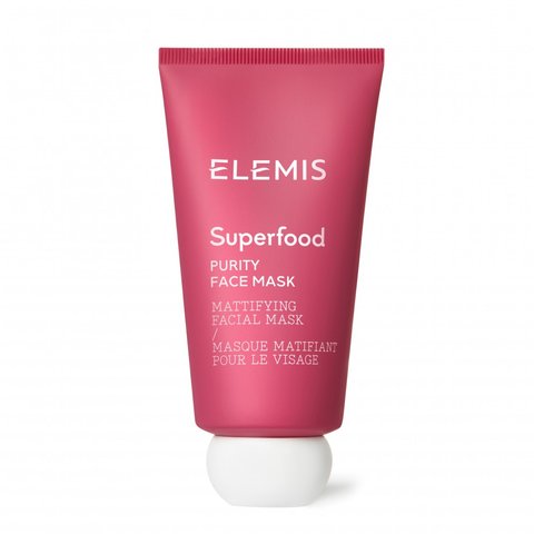 ELEMIS Superfood Purity Face Mask 75 ml (Суперфуд очищуюча маска для обличчя) 4033 фото