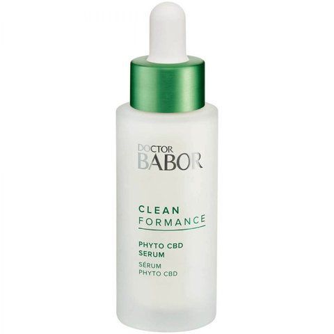 Babor Doctor Babor Clean Formance Phyto CBD Serum 30 ml (Заспокійлива релакс-сироватка) 6214 фото