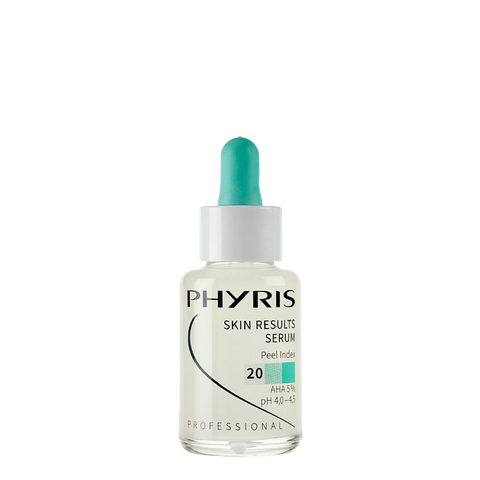 Phyris SKIN RESULTS PEEL SERUM INDEX 20 30 ml (Серум "Скін резалтс" індекс 20) 2816 фото