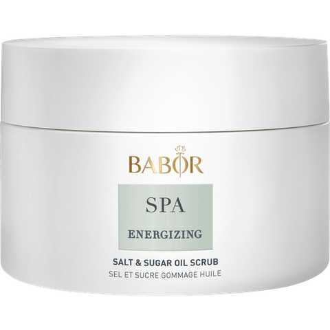 Babor SPA Energizing Salt & Sugar Scrub 200 ml (СПА-скраб для тіла) 5182 фото