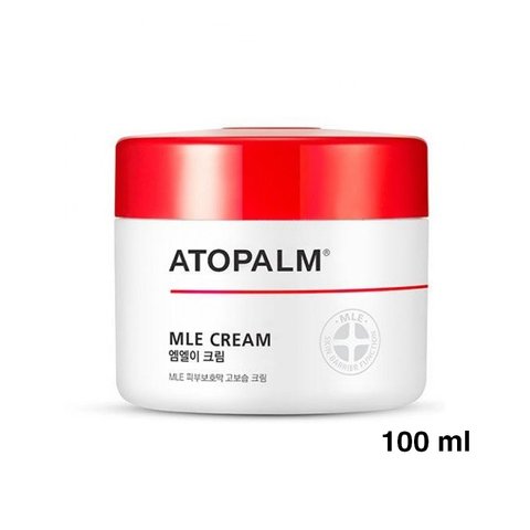 ATOPALM MLE Cream (Мініатюра крему заспокійливий та зволожувальний) 8809048412545 фото