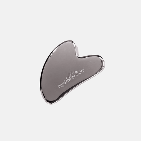 HYDROPEPTIDE Stainless Steel Gua Sha (Скребок для масажу Гуа-ша з нержавіючої сталі) 4428 фото