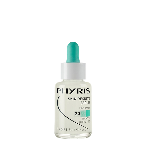 Phyris SKIN RESULTS PEEL SERUM INDEX 20 30 ml (Серум "Скін резалтс" індекс 20) 2816 фото