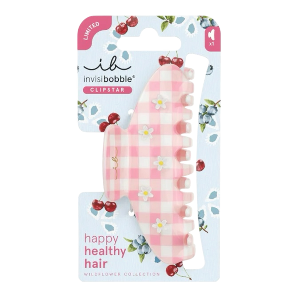 invisibobble CLIPSTAR Wildflower Electric Picnic  4063528104977 фото