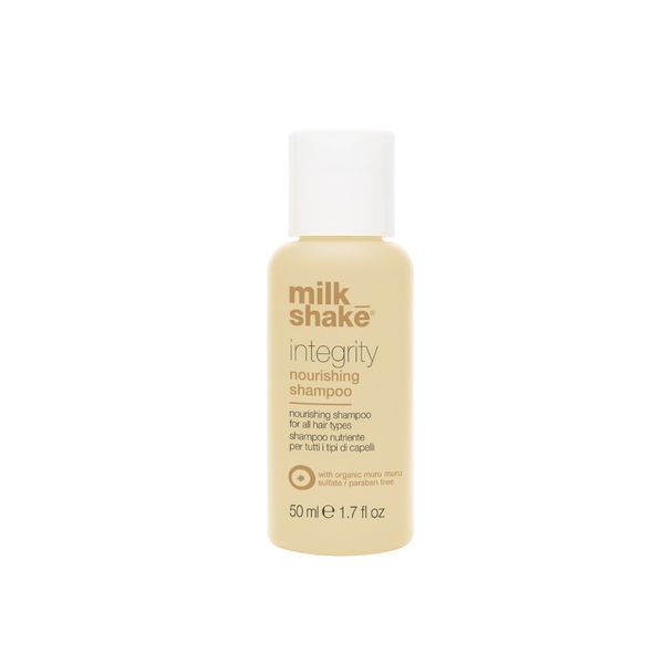 Milk Shake Integrity Nourishing Shampoo 50 ml (Живильний шампунь для всіх типів волосся) 1000-150 фото