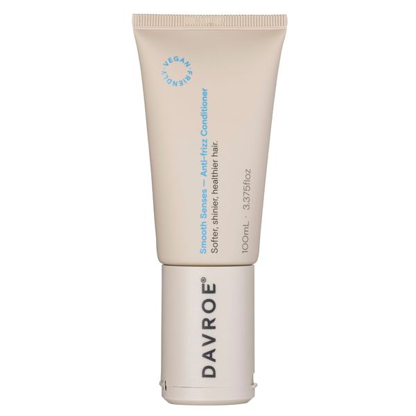 DAVROE Smooth Senses Anti-Frizz Conditioner 100 мл (Розгладжуючий кондиціонер) DVR3532 фото