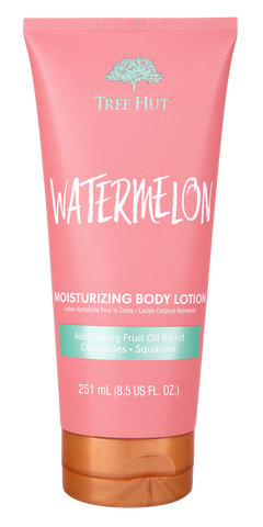 Tree Hut Watermelon Hydrating Body Lotion 251 ml (Лосьйон для тіла) 6055-2 фото