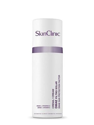 SkinClinic Dmae Cream +sun Protection Factor SPF30 50 ml (Крем сонцезахисний з ДМАЕ +SPF30) 4606 фото