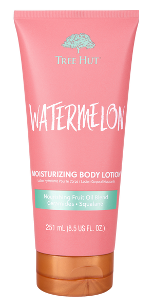 Tree Hut Watermelon Hydrating Body Lotion 251 ml (Лосьйон для тіла) 6055-2 фото