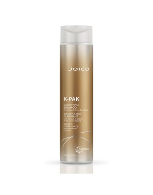 Joico K-Pak Clarifying Shampoo 300 ml (Шампунь глибокого очищення) 5805 фото