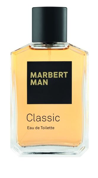 Marbert Man Classic Eau de Toilette 50 ml (Туалетна вода) 4161-2 фото