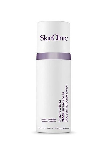 SkinClinic Dmae Cream +Sun Protection Factor SPF30 50 ml (Крем сонцезахисний з ДМАЕ +SPF30) 4606 фото