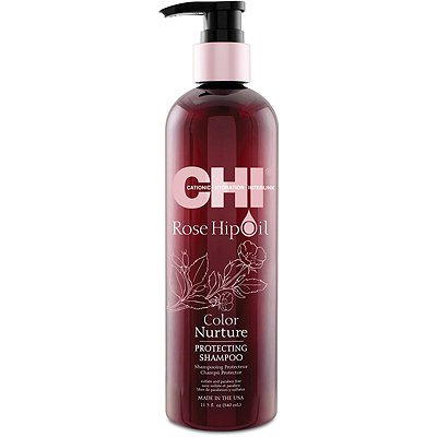 Chi Rose Hip Oil Shampoo 355 мл (Захисний шампунь для волосся) 1005 фото
