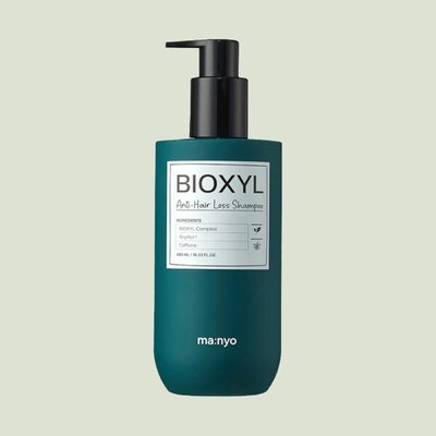 Manyo Bioxyl Anti-Hair Loss Shampoo 480 ml (Шампунь проти випадіння волосся з комплексом) 2003-25 фото