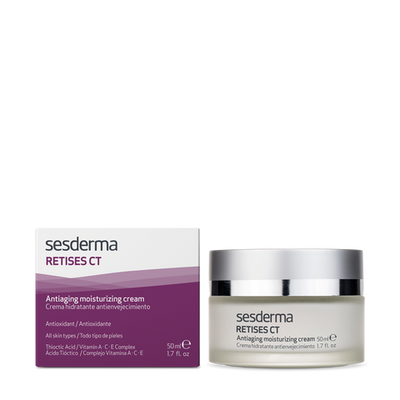 Sesderma Retises CT Antiaging Moisturizing Cream 50 ml (Зволожуючий антивіковий крем) 5684-1 фото