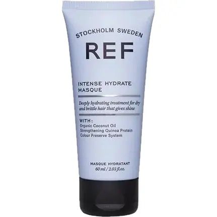 REF Intense Hydrate Masque 60 мл (Зволожуюча маска для волосся) 7350016783224 фото