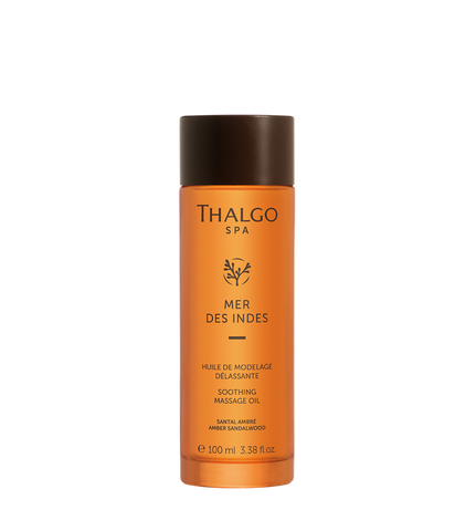 Thalgo Soothing Massage Oil 100 ml (Розслаблююча олія для масажу) VT19021 фото