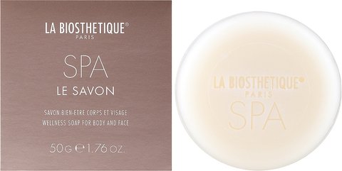 La Biosthetique Wellness Soap 50 g (SPA мило для обличчя та тіла) 2072 фото