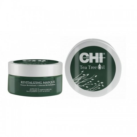 CHI Tea Tree Oil Revitalizing Masque 237 мл 878 фото