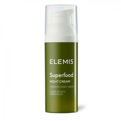 ELEMIS Superfood Vegan Night Cream 50 ml (Нічний крем для обличчя) 4039 фото