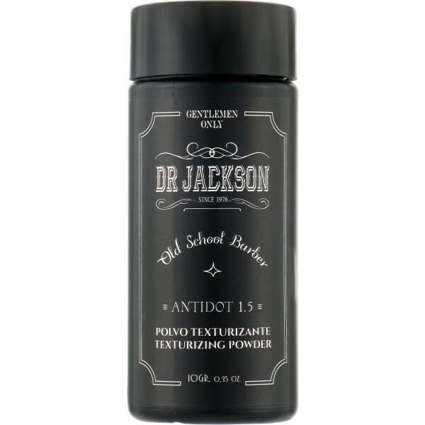 Dr Jackson Gentlemen Only Antidod 1.5 Texturizing Powder 10 g (Текстурувальна пудра-антидод) 7219 фото