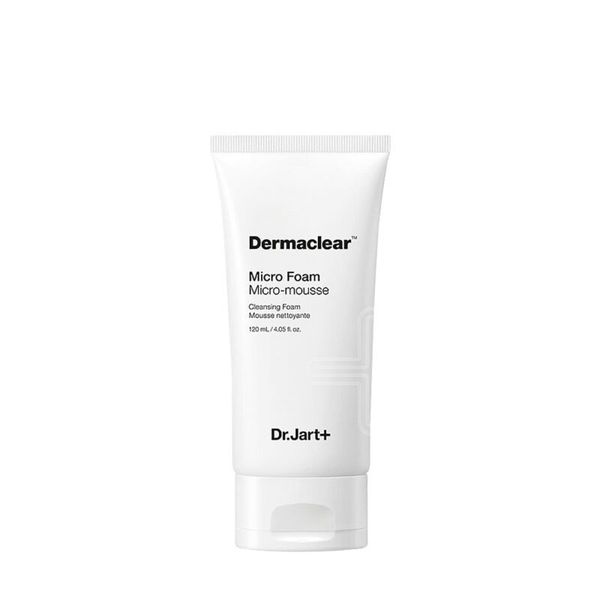 Dr.Jart+ Dermaclear Micro Foam 120 ml (Пінка для вмивання глибоко очищаюча) djt010 фото