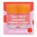 Tree Hut Strawberry Overnight Lip Mask 17g (Нічна маска для губ) 075371021282 фото 2